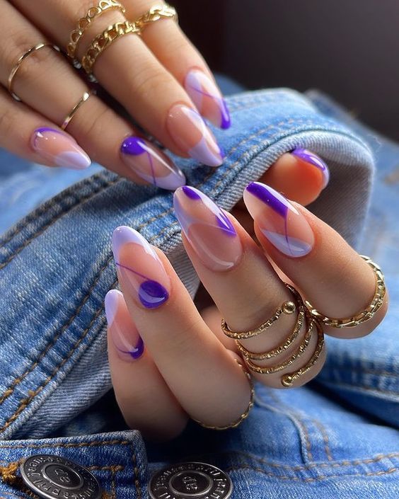 Embracing Spring: The Charm of Gel Nails in 2024 16 Ideas