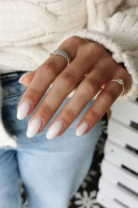 Oval Nails Acrylic 22 Ideas: Nail Your Unique Style!