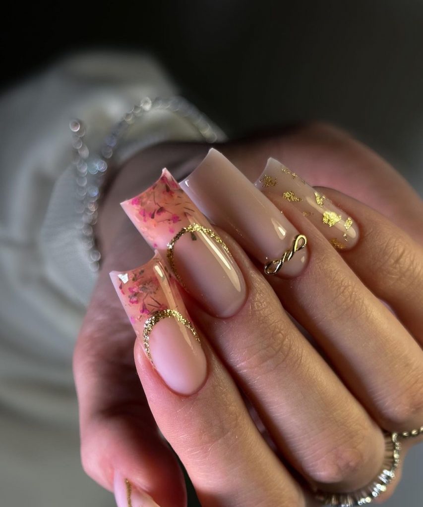 Intriguing Summer Gel Nails to Adorn Your Tips in 2024 26 Ideas