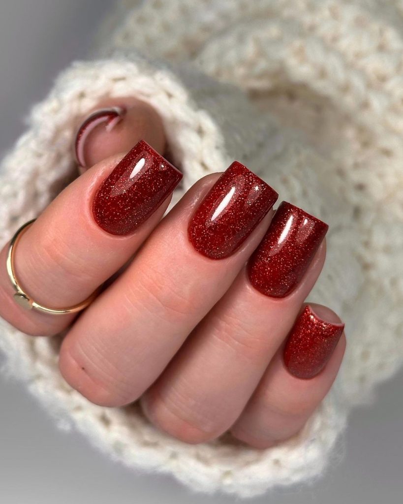 Red Fall Nails 26 Ideas: The Ultimate Guide to Trendy Autumn Designs