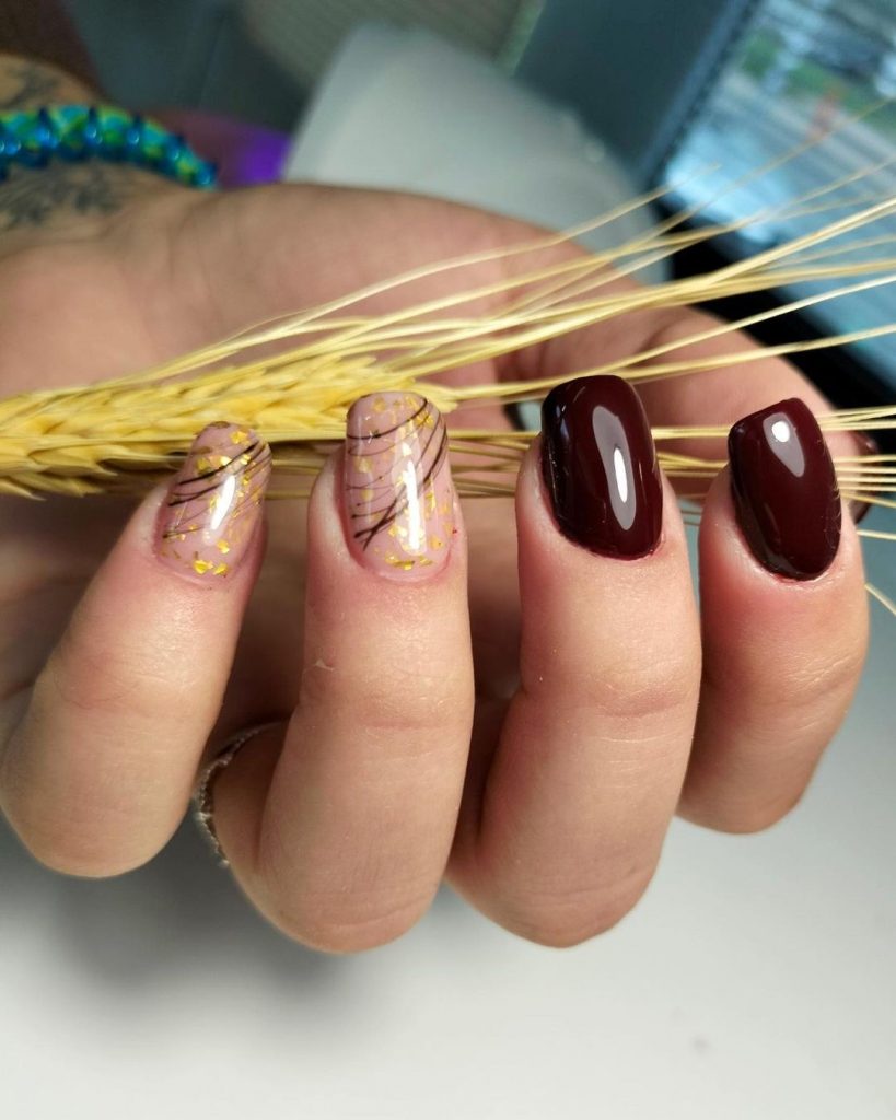 Fall Brown Nails 2024 25 Ideas: The Ultimate Guide to Trending Designs