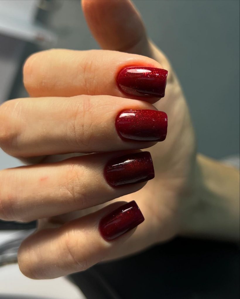 Burgundy Fall Nails 25 Ideas: Elevate Your Autumn Style