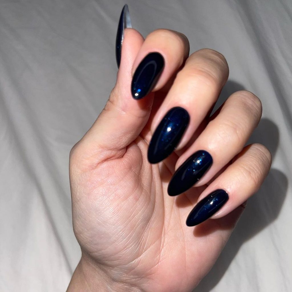 Top Dark Fall Nail Colors 2024 25 Ideas: Trendy Designs and Inspiration