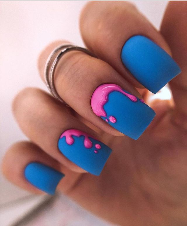 Simple Fun Nail Designs 2024 16 Ideas: A Creative Guide to Enhance Your Look