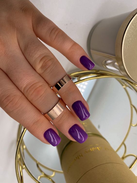 Embrace Spring 2024 with Chic Square Nails 15 Ideas: A Trendsetting Guide