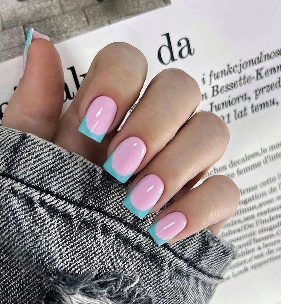 Spring Nails French 2024 15 Ideas: A Trendsetting Guide