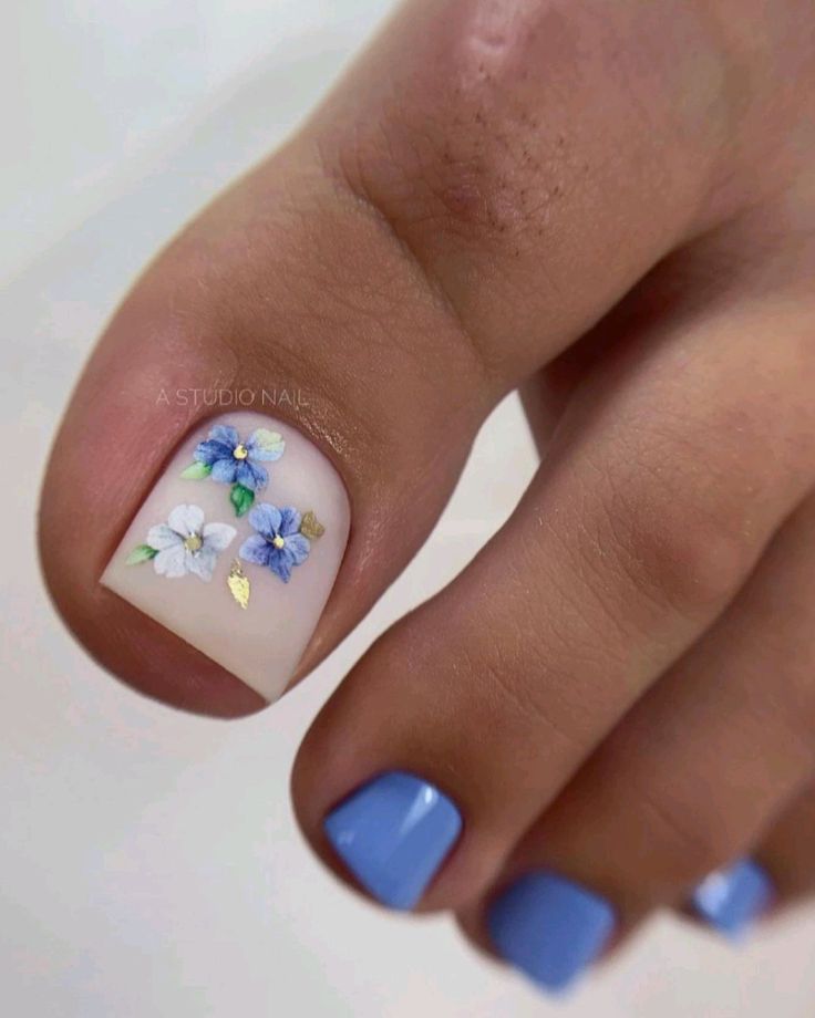 Simple Summer Toe Nails for the Beach 26 Ideas