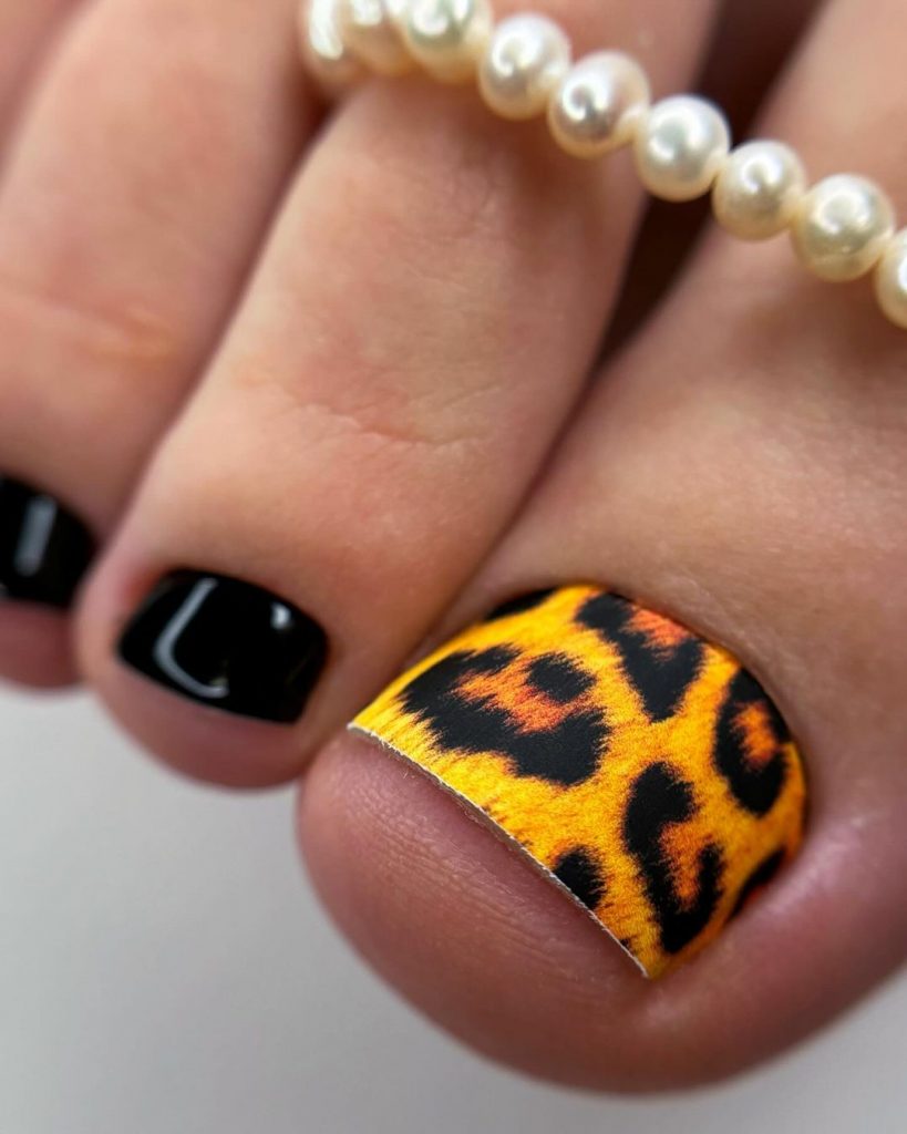 Fall Toe Nail Art 25 Ideas: Stunning Designs and Trends