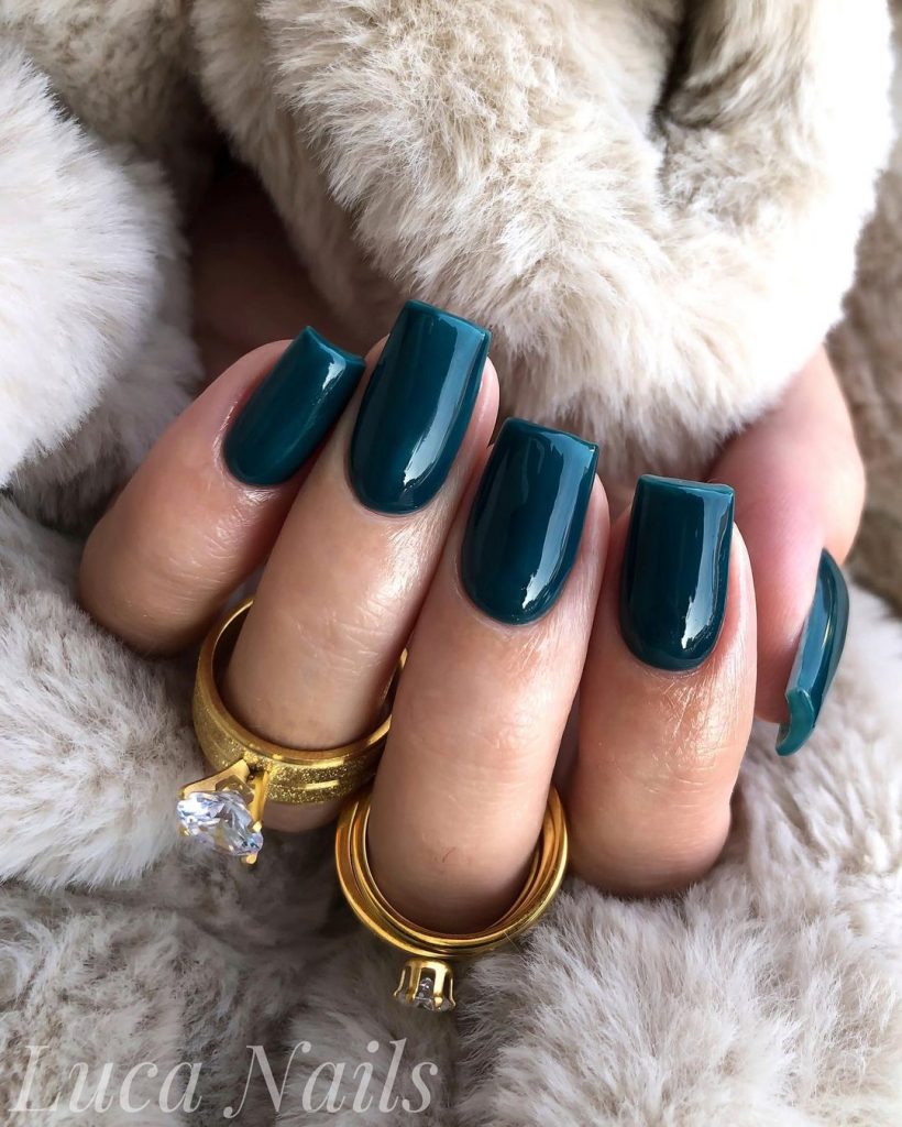 Top Dark Fall Nail Colors 2024 25 Ideas: Trendy Designs and Inspiration