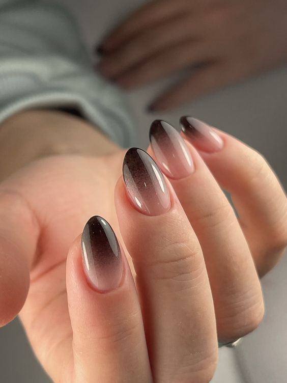 Fall Ombre Nails 21 Ideas: The Ultimate Guide