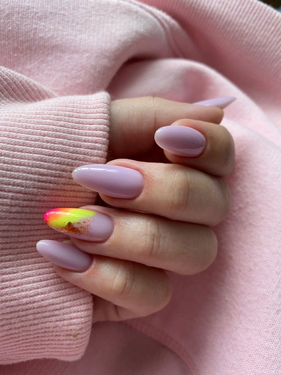 July Nails 16 Ideas 2024: A Vivid Palette for the Height of Summer