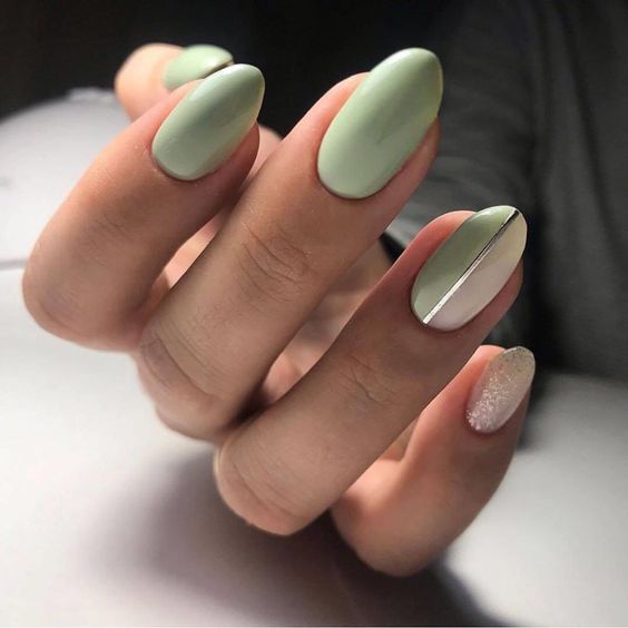 Embracing Elegance: Round Nails for Spring 2024 16 Ideas