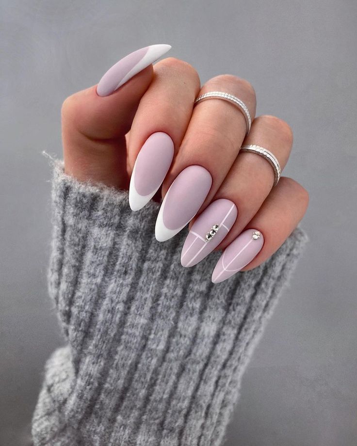 Trendy 2024 Almond Nail Designs to Inspire 16 Ideas