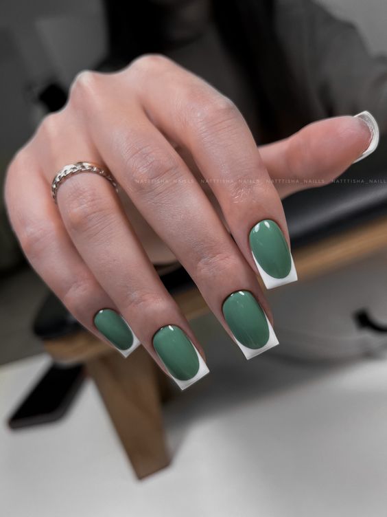 Spring Nails French 2024 15 Ideas: A Trendsetting Guide