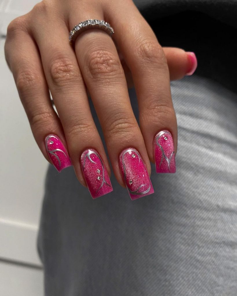 Intriguing Summer Gel Nails to Adorn Your Tips in 2024 26 Ideas