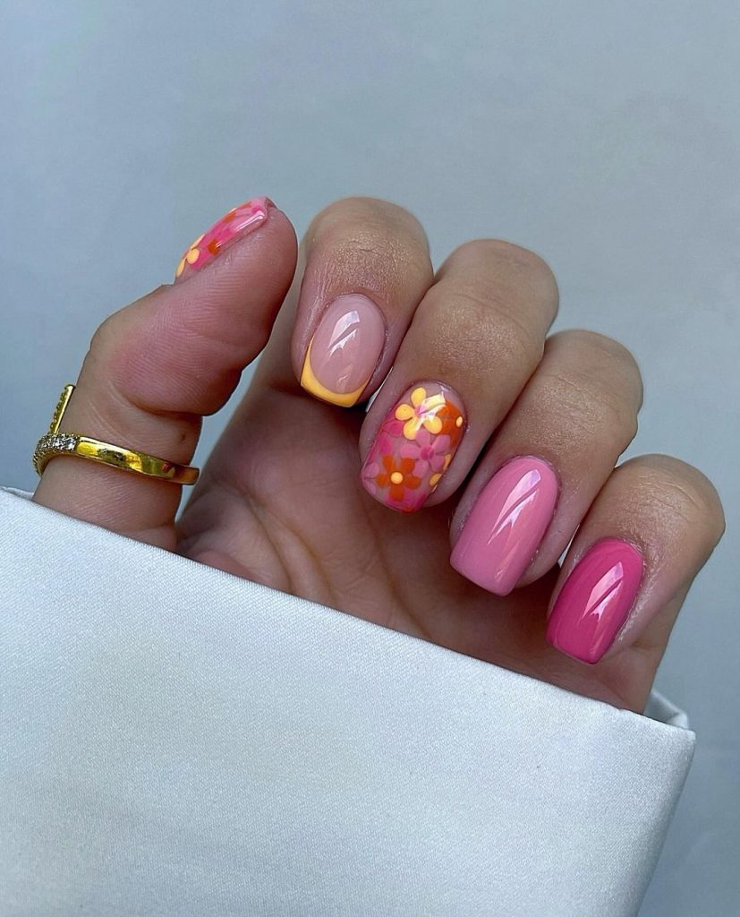 Easy & Cute Summer Nails: Your Ultimate Guide 25 Ideas