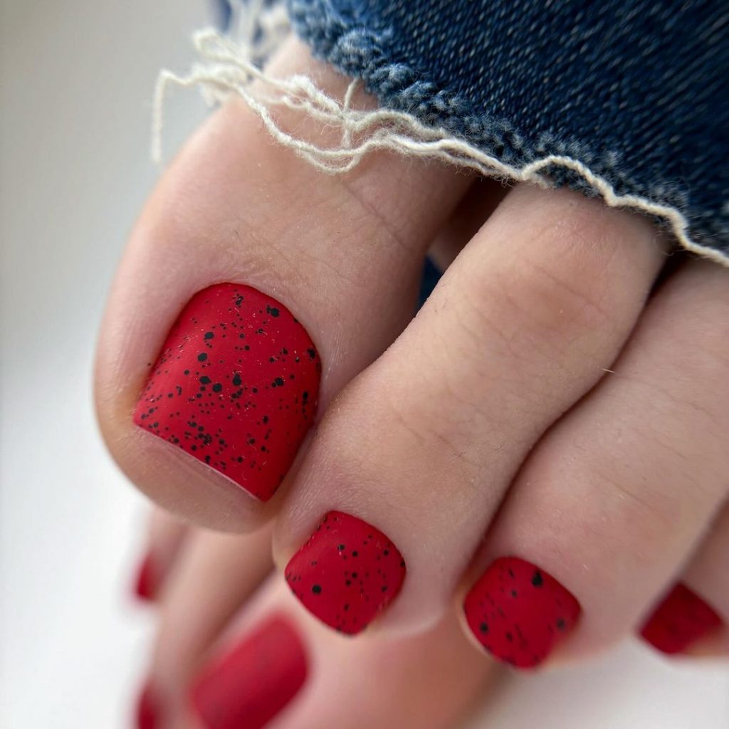 Fall Toe Nail Art 25 Ideas: Stunning Designs and Trends