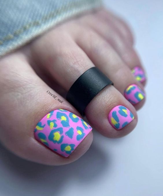 Summer Acrylic Toe Nails 25 Ideas: A Comprehensive Guide to Stylish and Durable Pedicures