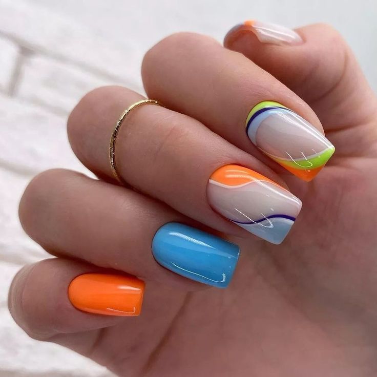 Simple Fun Nail Designs 2024 16 Ideas: A Creative Guide to Enhance Your Look