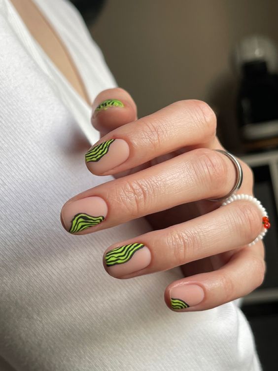 July Nails 16 Ideas 2024: A Vivid Palette for the Height of Summer