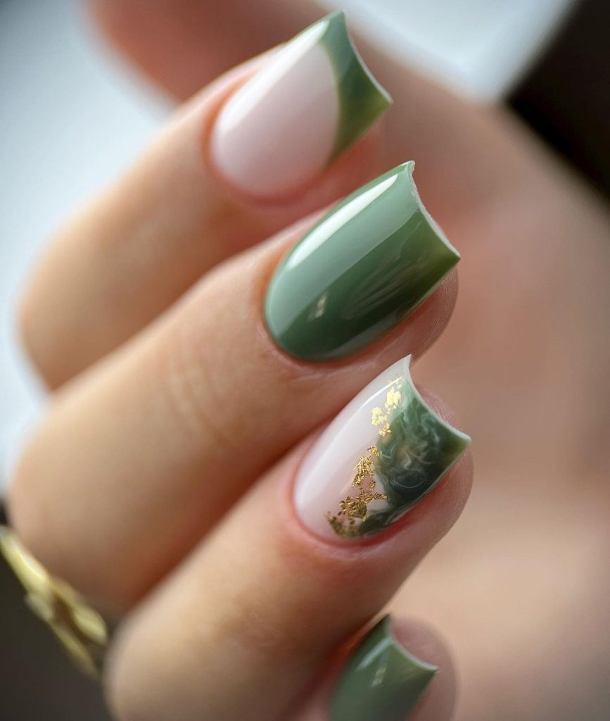 Fall Dip Nails 26 Ideas: A Guide to Stunning Autumn Manicures