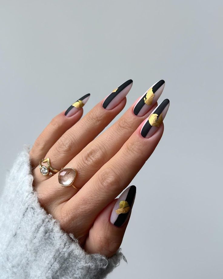 Trendy 2024 Almond Nail Designs to Inspire 16 Ideas