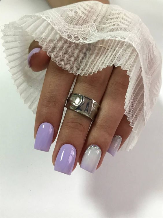 Embrace Spring 2024 with Chic Square Nails 15 Ideas: A Trendsetting Guide