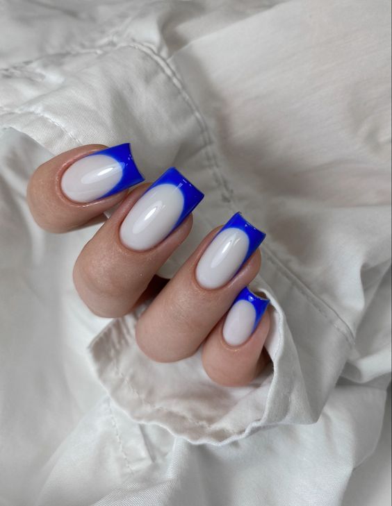 Spring Nails French 2024 15 Ideas: A Trendsetting Guide