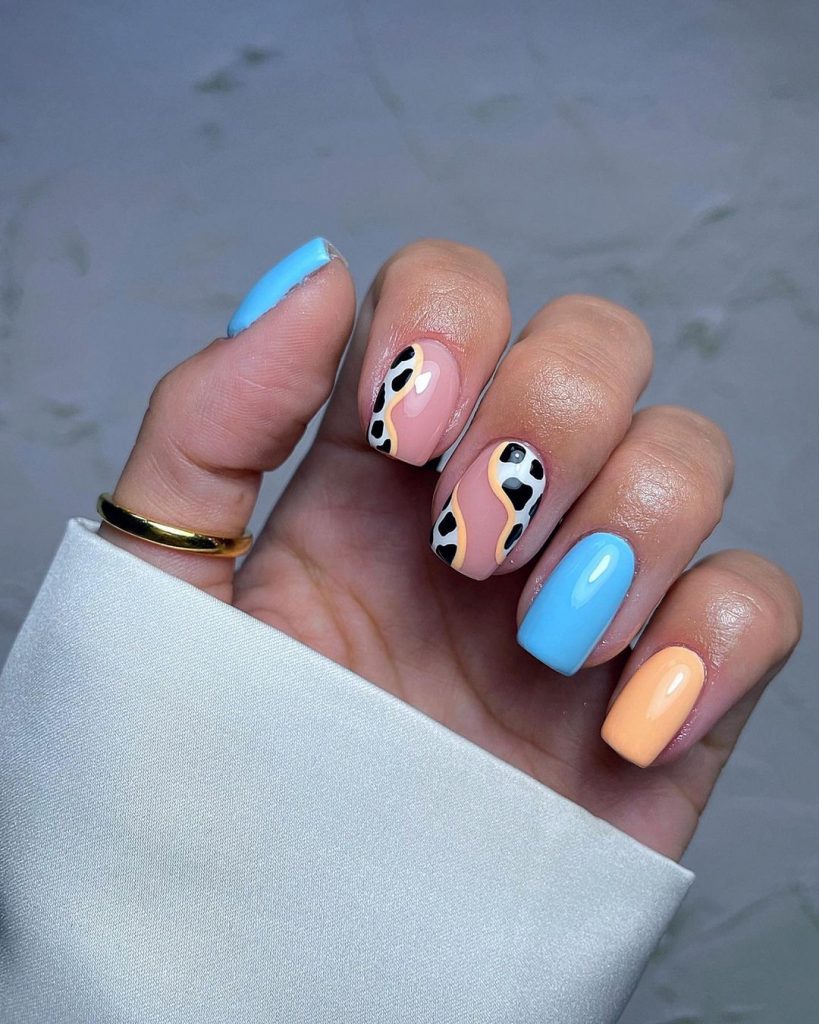 Popular Summer Nails 2024 27 Ideas: A Fresh Look at This Season’s Trends