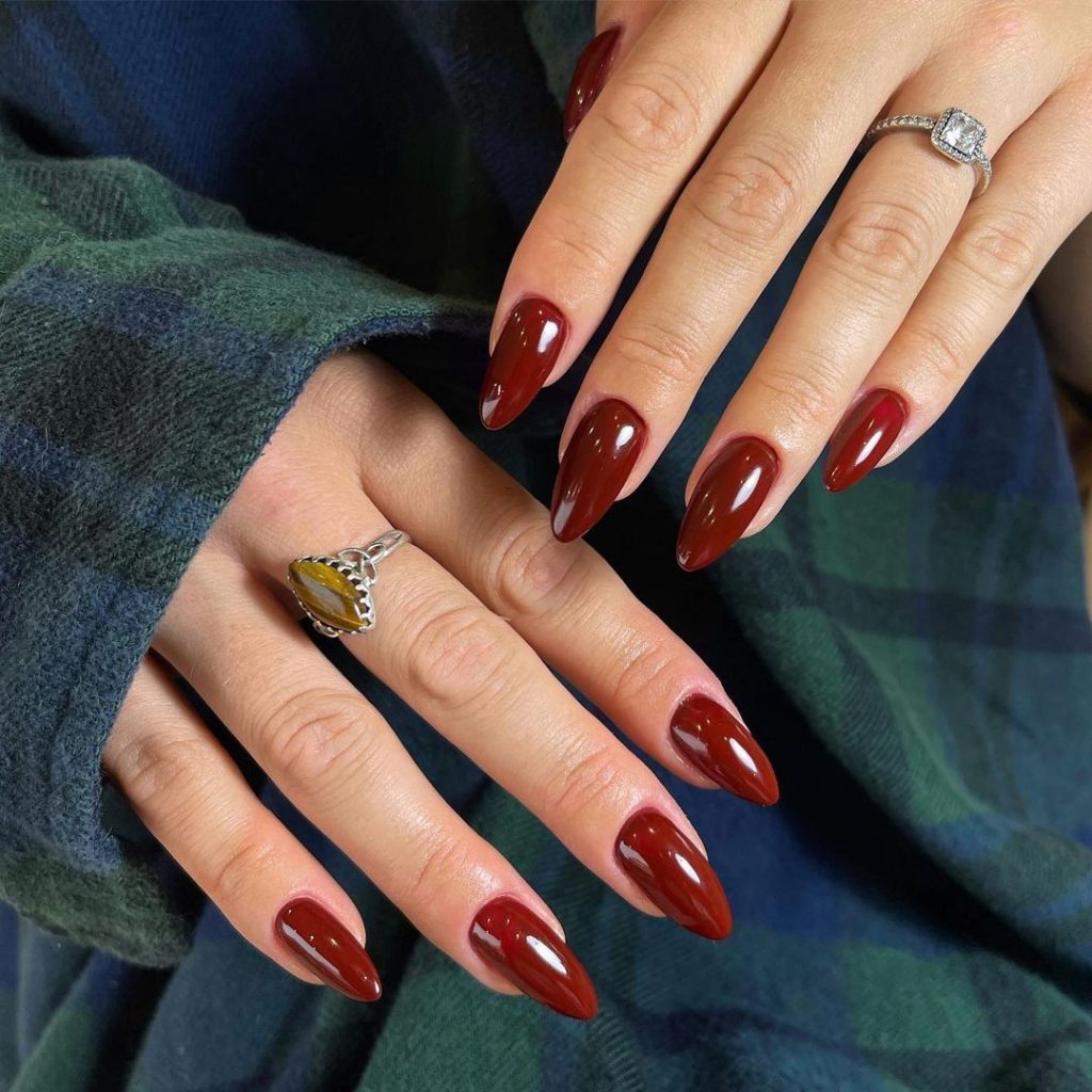 Autumn Nails 2024 25 Ideas: The Ultimate Guide