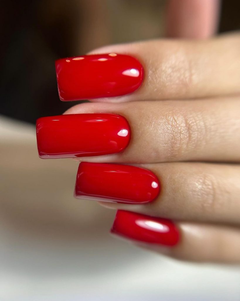 Red Fall Nails 26 Ideas: The Ultimate Guide to Trendy Autumn Designs