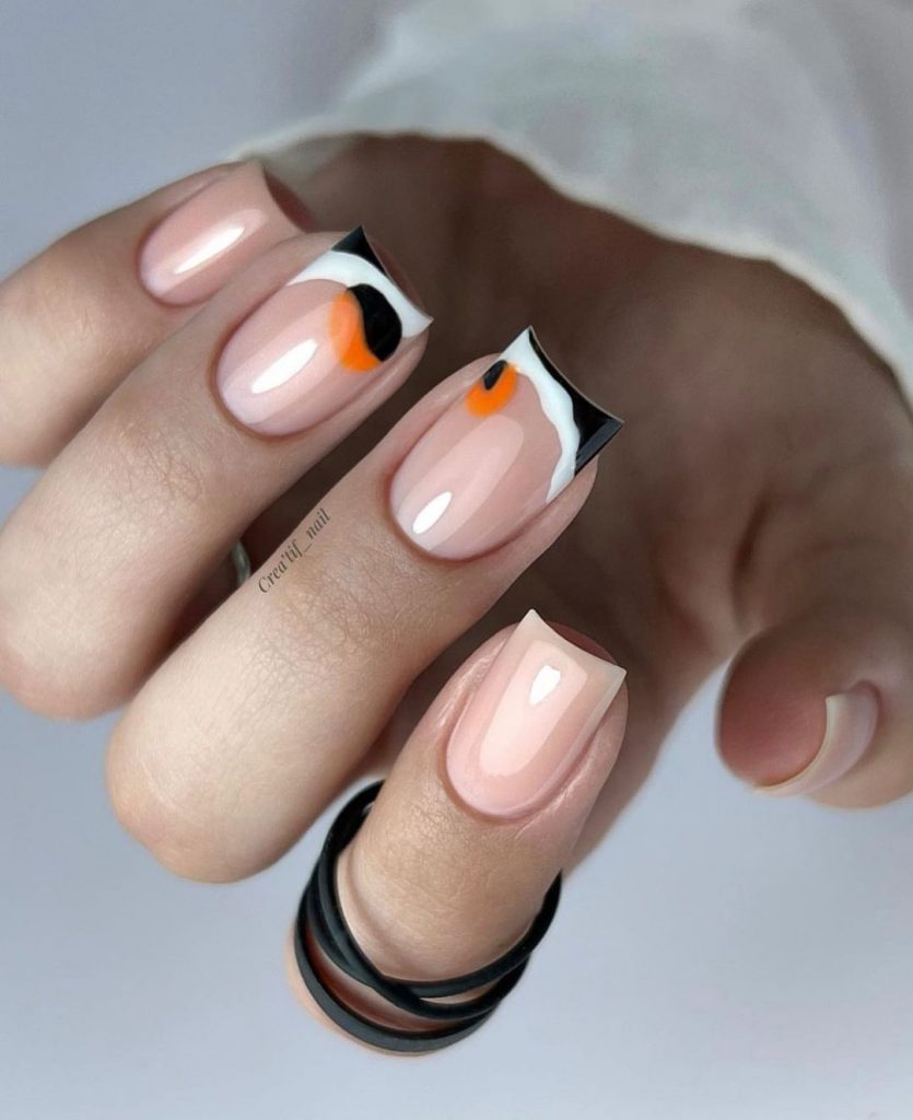 Fall Nail Inspiration 26 Ideas: Chic and Trendy Designs for the Season