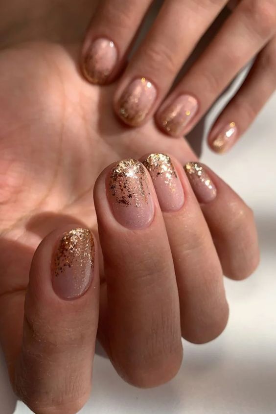 Embracing Elegance: Round Nails for Spring 2024 16 Ideas