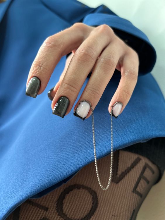 Embrace Spring 2024 with Chic Square Nails 15 Ideas: A Trendsetting Guide