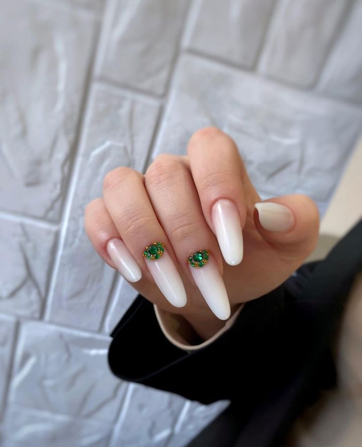 Long Nail Designs 2024 17 Ideas: A Blend of Elegance and Creativity