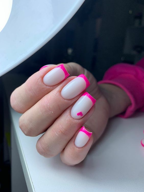 Spring Nails French 2024 15 Ideas: A Trendsetting Guide