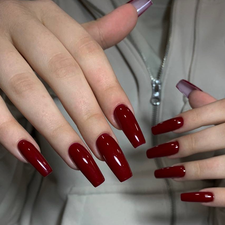 Red Fall Nails 26 Ideas: The Ultimate Guide to Trendy Autumn Designs