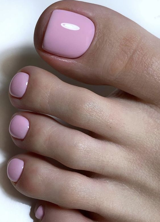 Summer Hot Pink Toe Nail Designs 24 Ideas: The Ultimate Guide for Trendy Pedicures