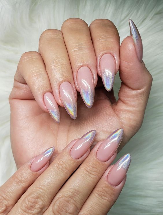 Spring Nails Ombre 2024 18 Ideas: A Fresh Look for a New Year