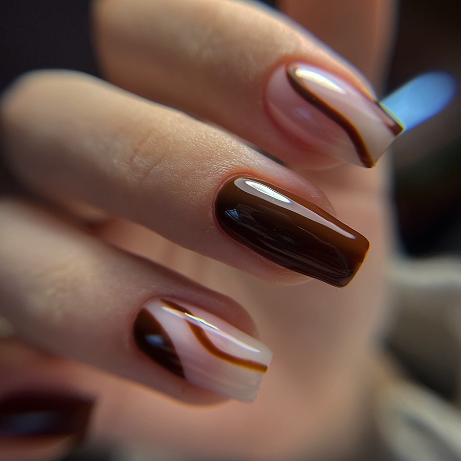 Fall Brown Nails 2024 25 Ideas: The Ultimate Guide to Trending Designs