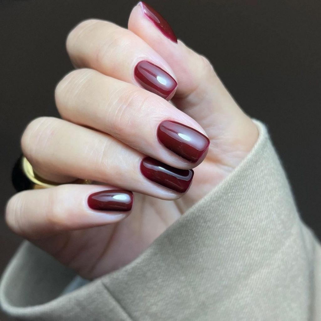 Top Dark Fall Nail Colors 2024 25 Ideas: Trendy Designs and Inspiration