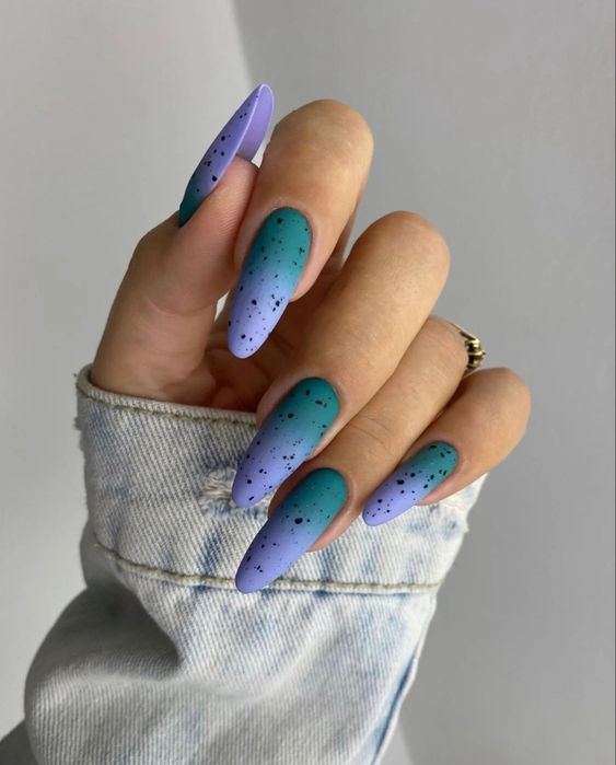 Fall Ombre Nails 21 Ideas: The Ultimate Guide