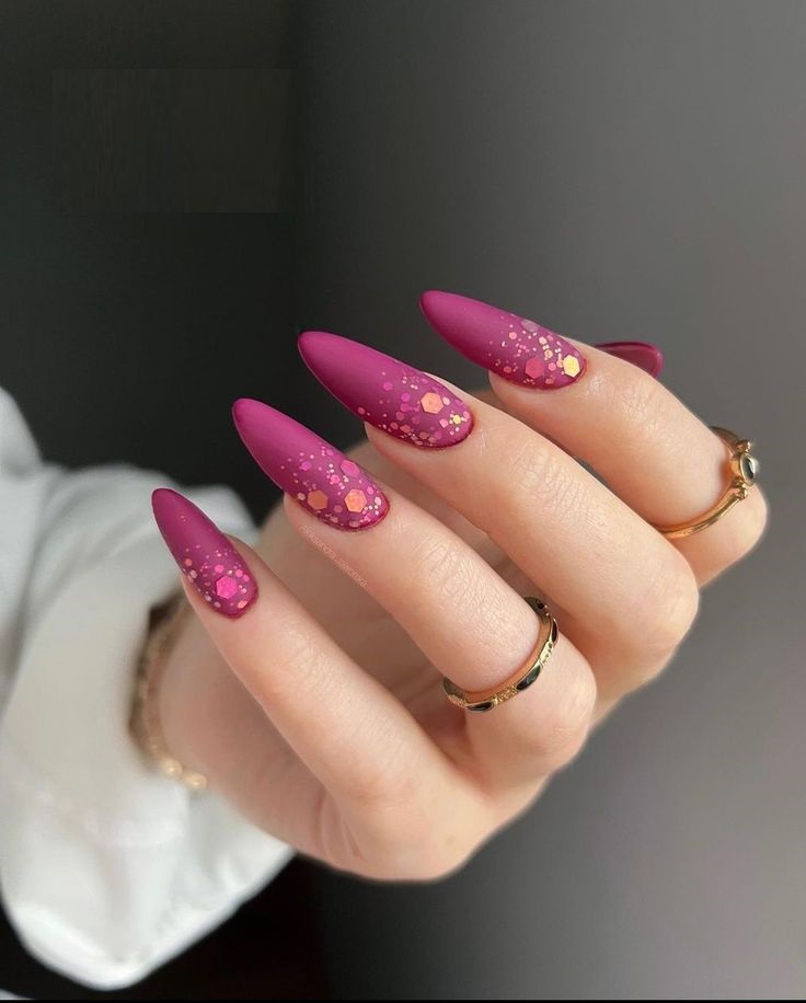 Trendy 2024 Almond Nail Designs to Inspire 16 Ideas