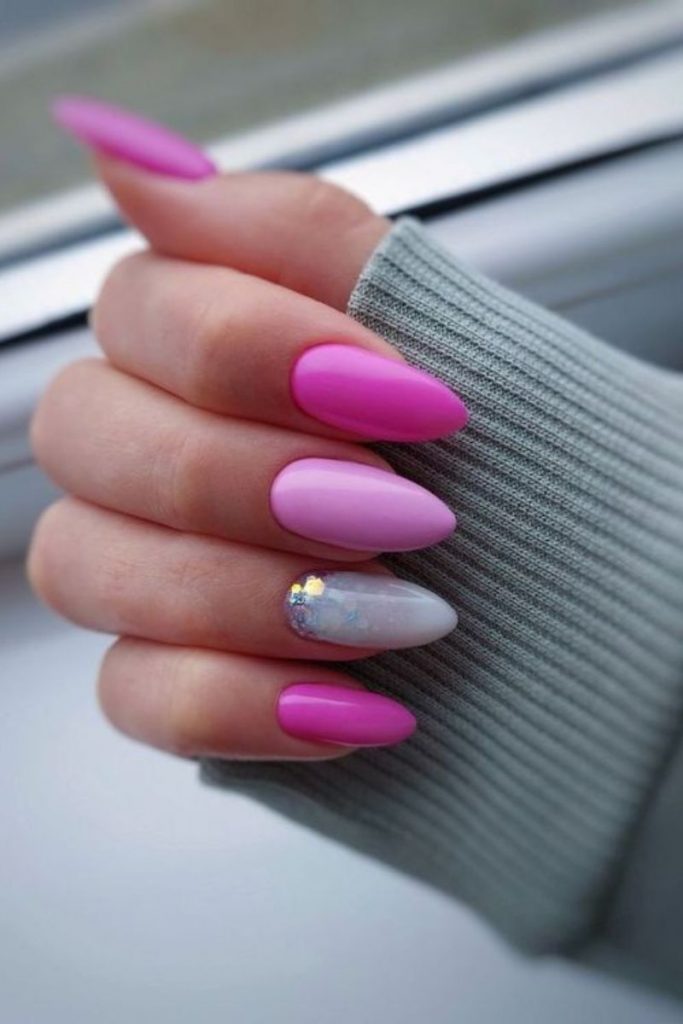 Barbie Nails Acrylic 17 Ideas: Embrace Your Inner Glam with Stylish Barbie-Inspired Acrylic Nails