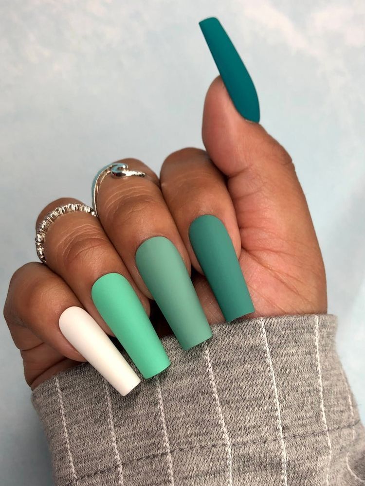 Square Nails Fall 2023 17 Ideas: Embrace the Trendy and Edgy Look!