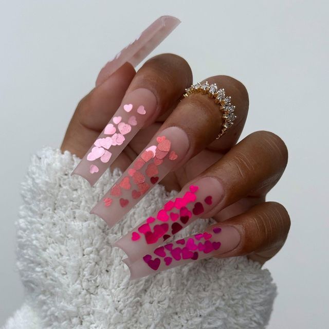 Elegant and Simple: Pastel Pink Short Nail Designs for Dark Skin