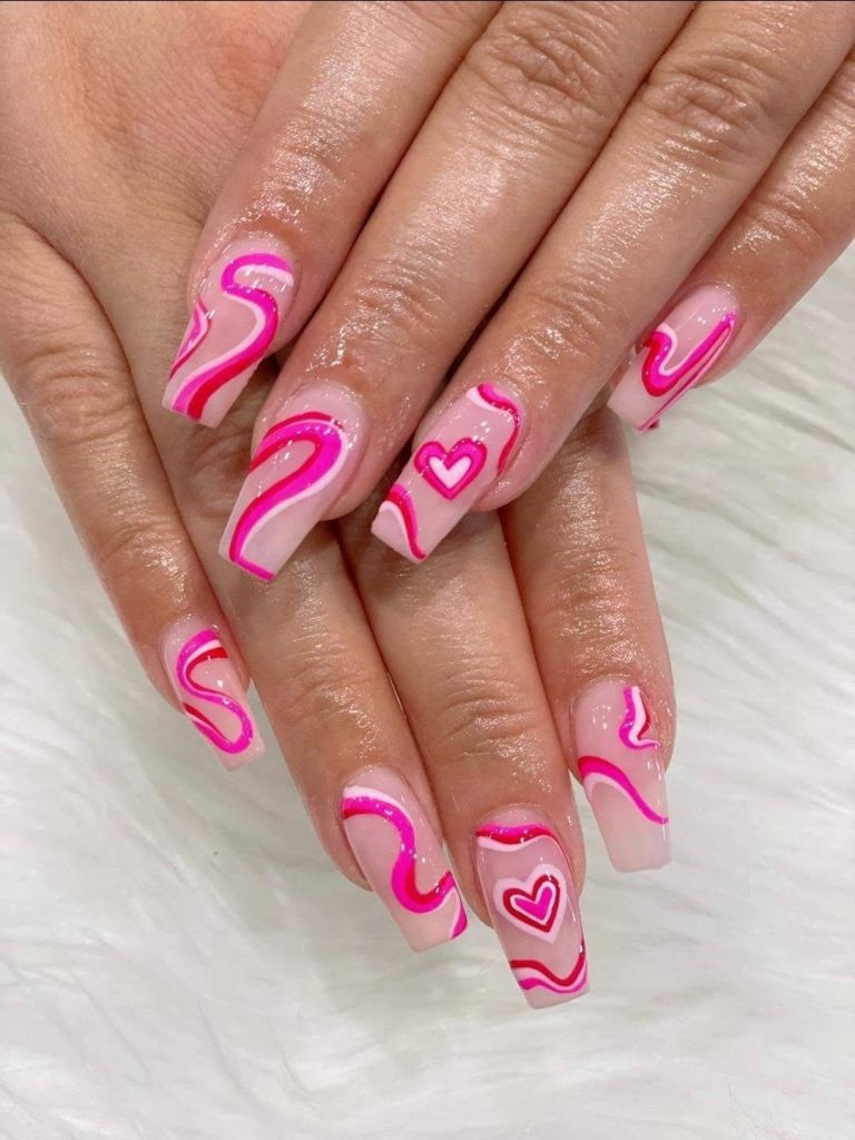 Barbie Nails Acrylic 17 Ideas: Embrace Your Inner Glam with Stylish Barbie-Inspired Acrylic Nails