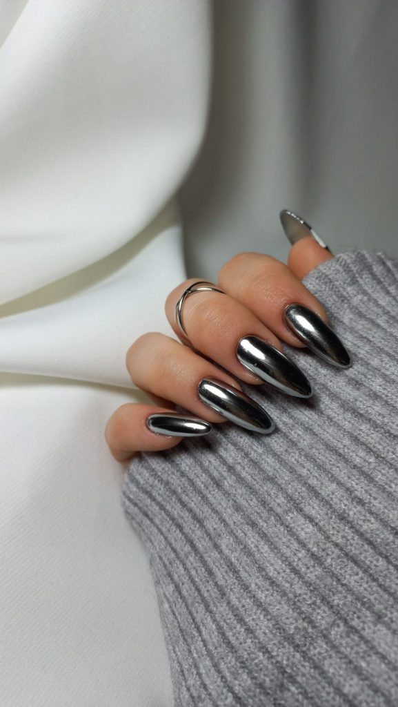 Winter Acrylic Nail Colors 2023 - 2024 21 Ideas: Embrace the Season with Style