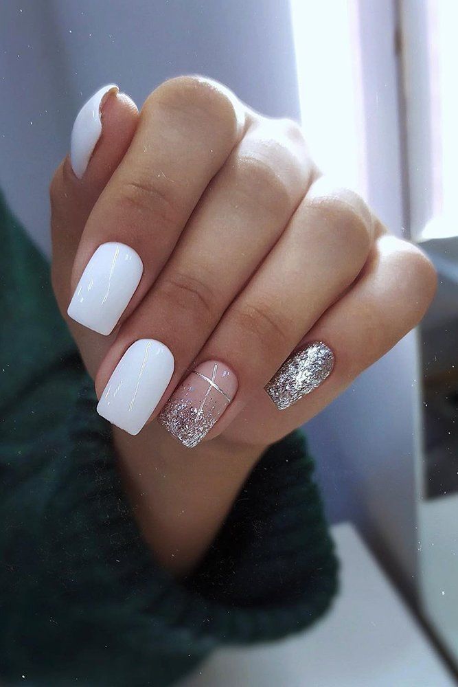 Winter Acrylic Nail Colors 2023 - 2024 21 Ideas: Embrace the Season with Style