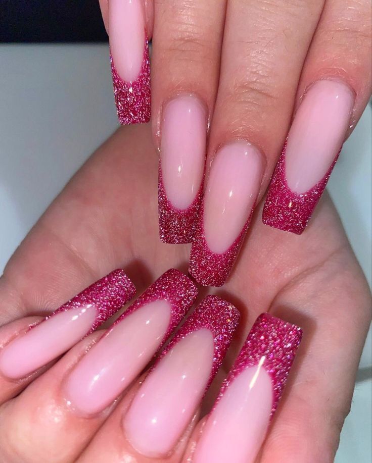 Barbie Nails Acrylic 17 Ideas: Embrace Your Inner Glam with Stylish Barbie-Inspired Acrylic Nails